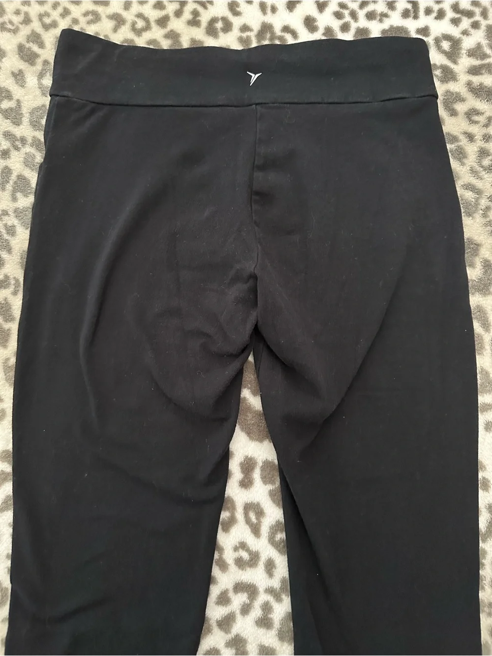 Old Navy OLX Active Basic Legging in Black Size XXL 16 Girls